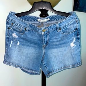 Torrid shorts